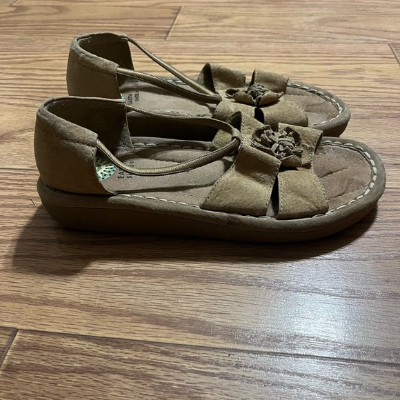 Earth Shoes - Earth Shoe Sandals 7.5 Wide